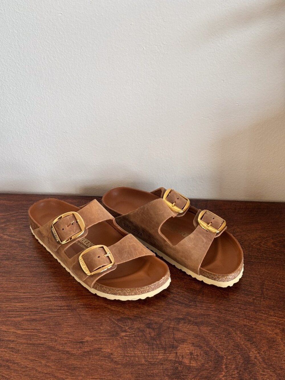 Birkenstock Arizona Big Buckle Sandals